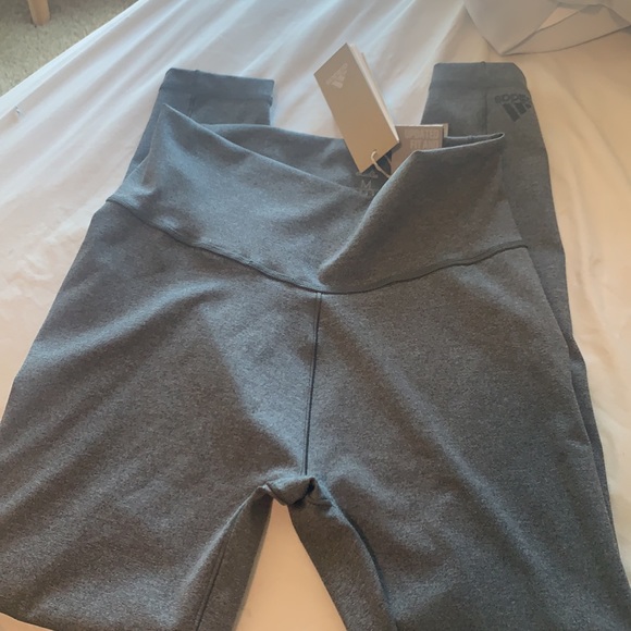 NWT Adidas leggings - Picture 2 of 5